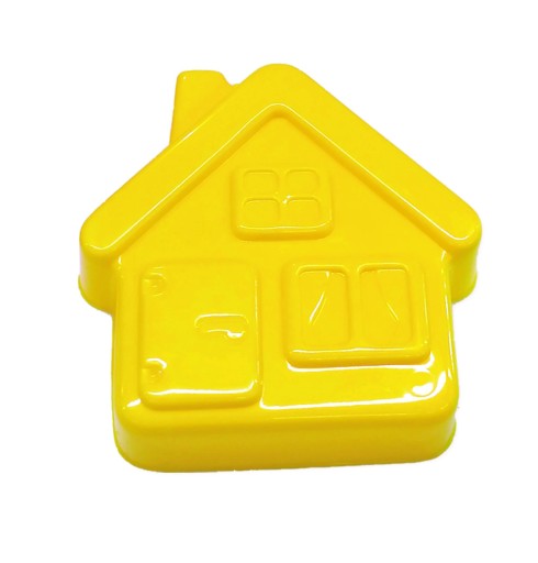 HOUSE VEĽKÁ PIESKOVÁ FORMA WADER PISOVKA