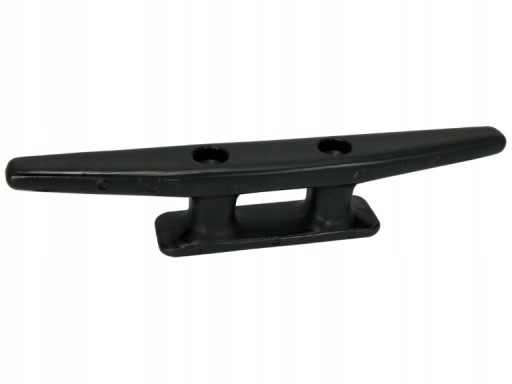 Polyamidová rohovina 210 mm, čierna