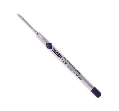 Čierna náplň do pera Zenith 0,8 mm 1 kus