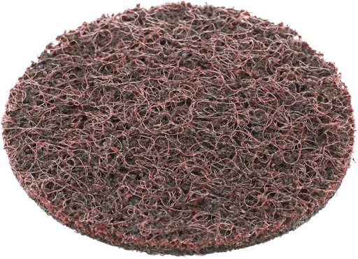 ROLOC netkaný brúsny kotúč 76,2 mm stredný.