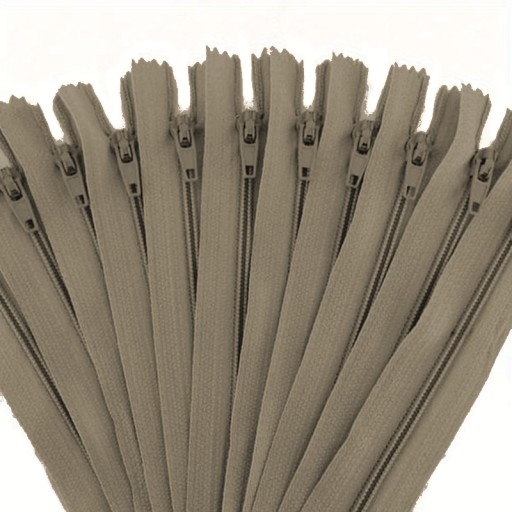 Zips Zipsová PÁSKA Zips EXPRESS HNEDÁ V ŠEDEJ 18CM 1 KUS