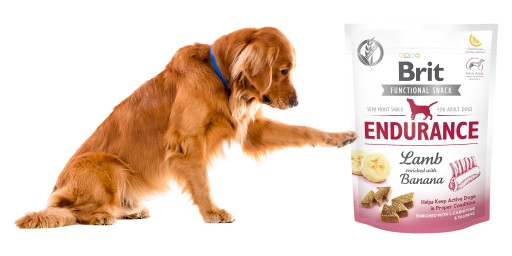 Brit Care Funkčný snack Endurance 150G
