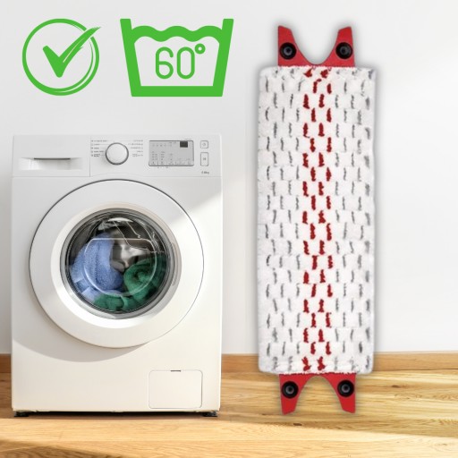 VILEDA PLOCHÁ VLOŽKA MOPU ULTRA MAX NÁHRADNÁ MIKROFIBER HORNÉ ABSORBENT