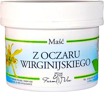 WITCH HELL GEL 150 ml / FARM-VIX