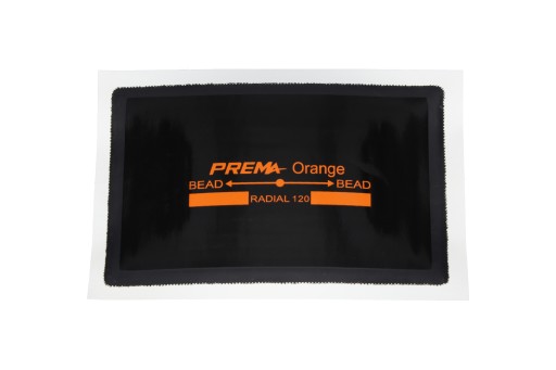 Radiálna opravná vložka 122x75 mm PREMA 2 ks.