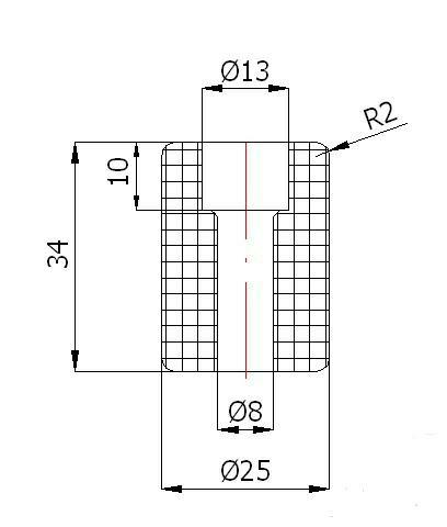 VALEC FI 25 60.040.25