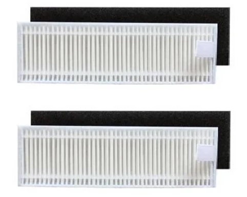 2x Filter do vysávača TEFAL X-PLORER Serie 95 S95