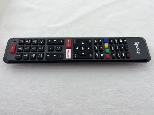 Diaľkové ovládanie pre TV VESTEL TELEFUNKEN BEKO CRC6001