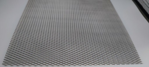 Hrúbka sieťky na zváranie plastov z nehrdzavejúcej ocele #0,4 mm sieťky (8 mm x 4 mm)