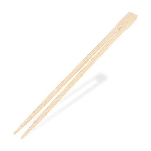 Čínske paličky, jednotlivo balené, 21 cm, 50 párov