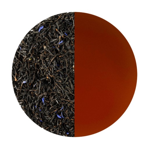 EARL GREY BLUE PREMIUM ČIERNY LISTOVÝ ČAJ SMOTANOVÝ DARČEK 60 G