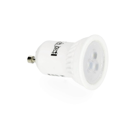 LED žiarovka MR11 4W GU10 STUDENÁ BIELA 6000K