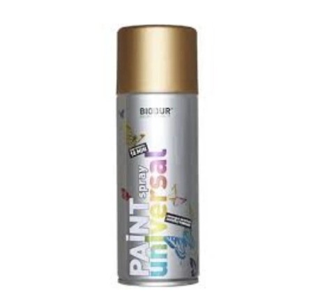 FARBA ZLATÁ PERLOVÁ STREK RAL 1036 BIODUR 400ml