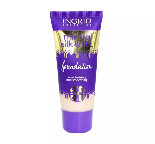 Ingrid Silk&Lift 29 minerálna báza 30 ml