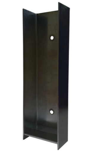 ZÁKLADNÉ PANELY CEOWNIK 50x250 ČIERNA