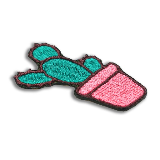 TERMO nažehľovačka CACTUS v črepníku