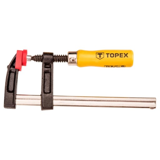 Stolárska svorka 50 x 150 mm TOPEX 12A100
