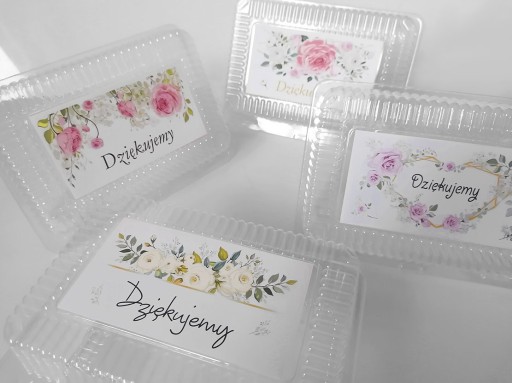 BOXY NA TORTY DEC x1 torta svadobný krst prijímania s potlačou pre hostí