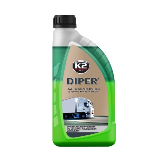 K2-DIPER 1KG AKTÍVNA PENA