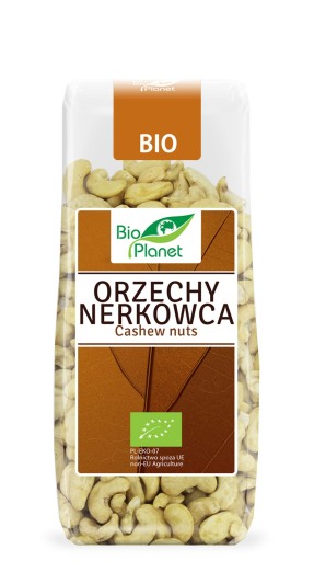 BIO KEŠU ORIECHY 100 g - BIO PLANÉTA