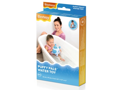 Nafukovacia hračka do vody Bestway Yeti 34030