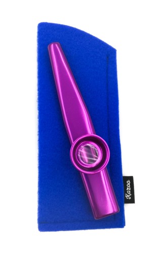 Fialové puzdro KAZOO Cobalt + MEMBRÁNA