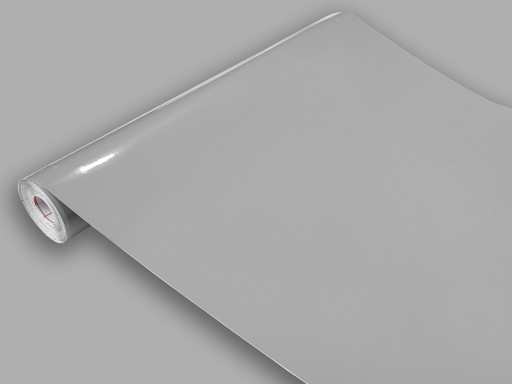 Dyha na nábytkový stôl DIY Farba Grey Gloss 45cm