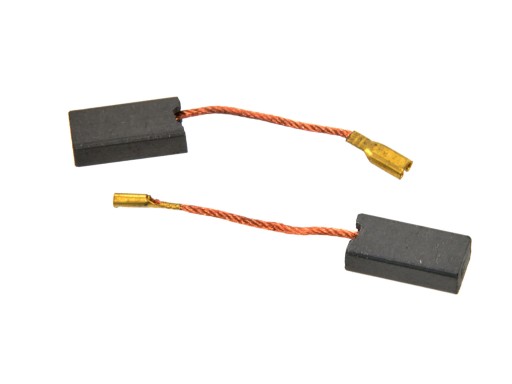 UHLÍKOVÉ KEFIKY NA ELEKTRICKÉ NÁRADIE BS 116 5x8x16,5mm SADA