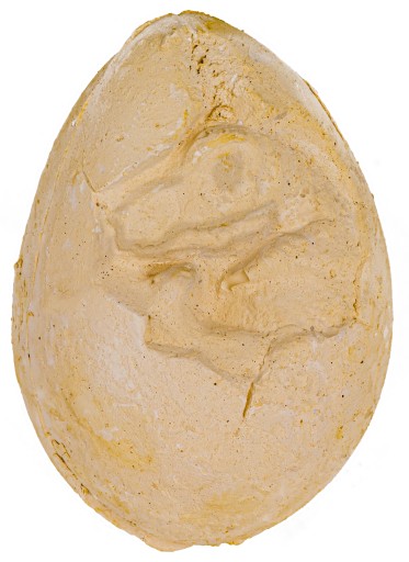 Súprava na archeologické vykopávky VAJÍČKO S DINOSAUROM Malým archeológom Paints