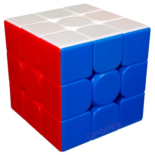 ORIGINÁL 3x3 MOYU MEILONG KOCKY + STOJAN + DARČEK ALGORITHMS
