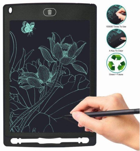 GRAFICKÝ TABLET NA KRESLENIE PRE DETI EKOLÓGIA