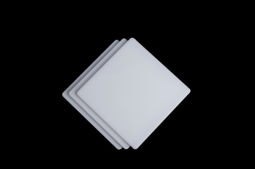 PLEXI / PLEXI / PLEXI / PLEXA - Mliečny opál 2mm