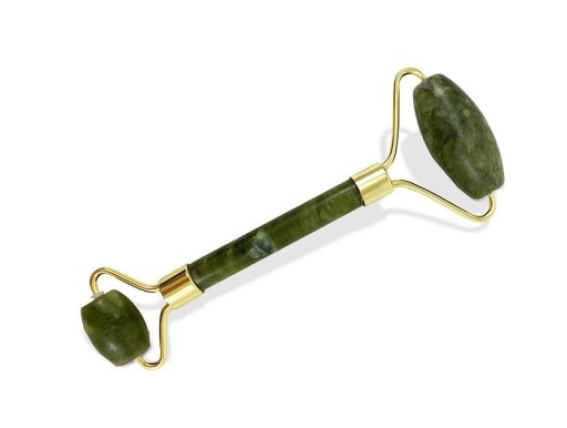 ROLEČOVÝ MASÁŽER JADE ROLLER ZELENÝ