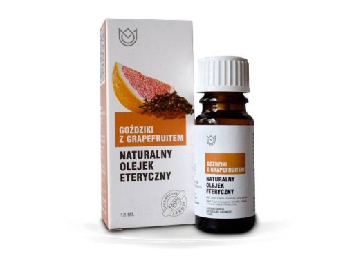 Prírodné príchute klinček S GRAPEFRUITOM 100% 12ml