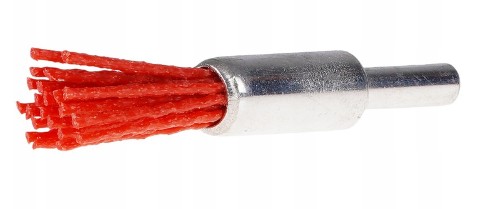 NYLONOVÁ ČISTIACA KEFA NA 12mm VŔTAČKU