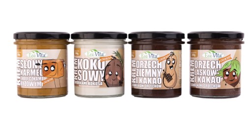 Arašidový krém a kakaové chrumky BEZ CUKRU! VEGETÁRIAN