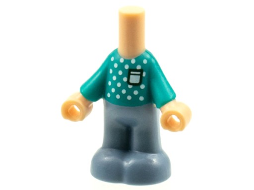 Figúrka frnd426 LEGO Friends mikro bábika Henry