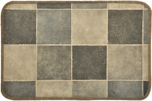 ROHOŽKA, PVC podložka, koberček, 70 cm x 45 cm
