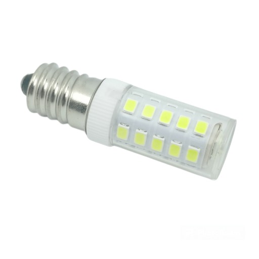 Žiarovka do šijacieho stroja s LED závitom 5W skrutkovacia lampa E14 závit