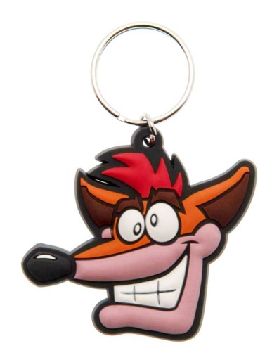 Kľúčenka Crash Bandicoot Crash Bandicoot
