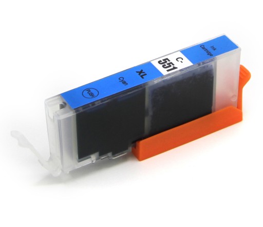 Atrament pre Canon PGI550 XL IP7250 MG5650 MG5550 MG5450 MG6350 MG6450
