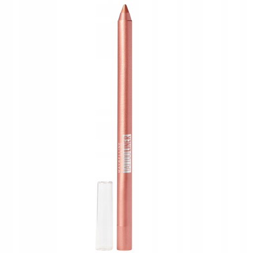 Gélová ceruzka na oči Maybelline Tattoo Liner 950 Rich Clay