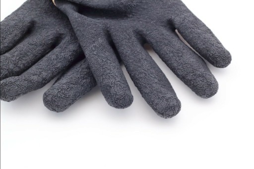 Ochranné rukavice Wurth MECHANIK, pletenina so záterom, veľkosť 9