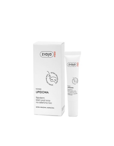 Očný krém Ziaja physioderm na deň a noc