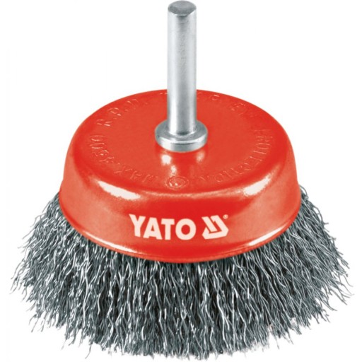 PREDNÁ KEFA YATO SO 75MM NEROZHODNOU stopkou