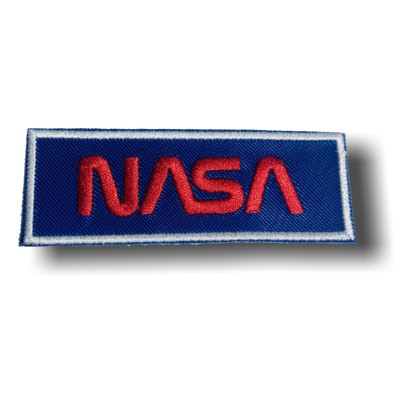 2 ks Nažehľovacia náplasť Thermo NASA aplikácia