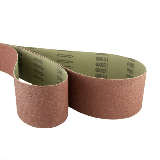 NEKONECNÝ BRÚSNY PÁS 100x2000 CORUNDUM P120