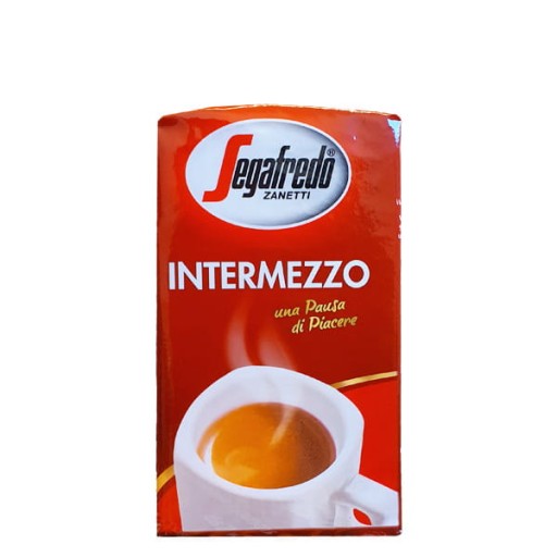 Segafredo Intermezzo 250g mletá káva