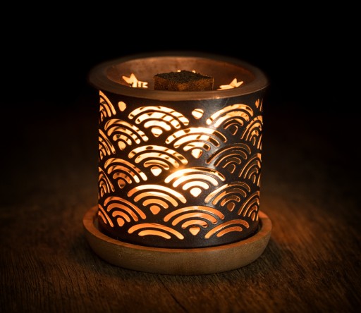 Bezdymové aromatické vonné tyčinky - Palo Santo