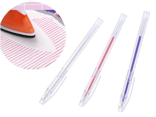 BALLPOINT, krajčírsky fix, MIZZAJÚCI fix, 3KS